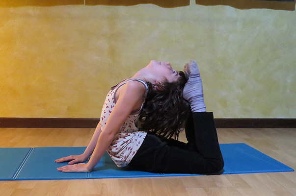 L'importanza del praticare Yoga...